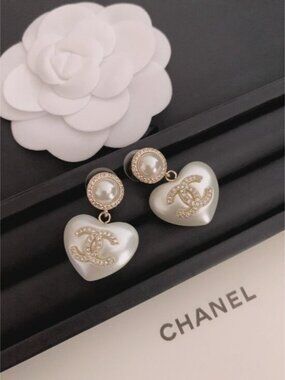 Chanel earrings